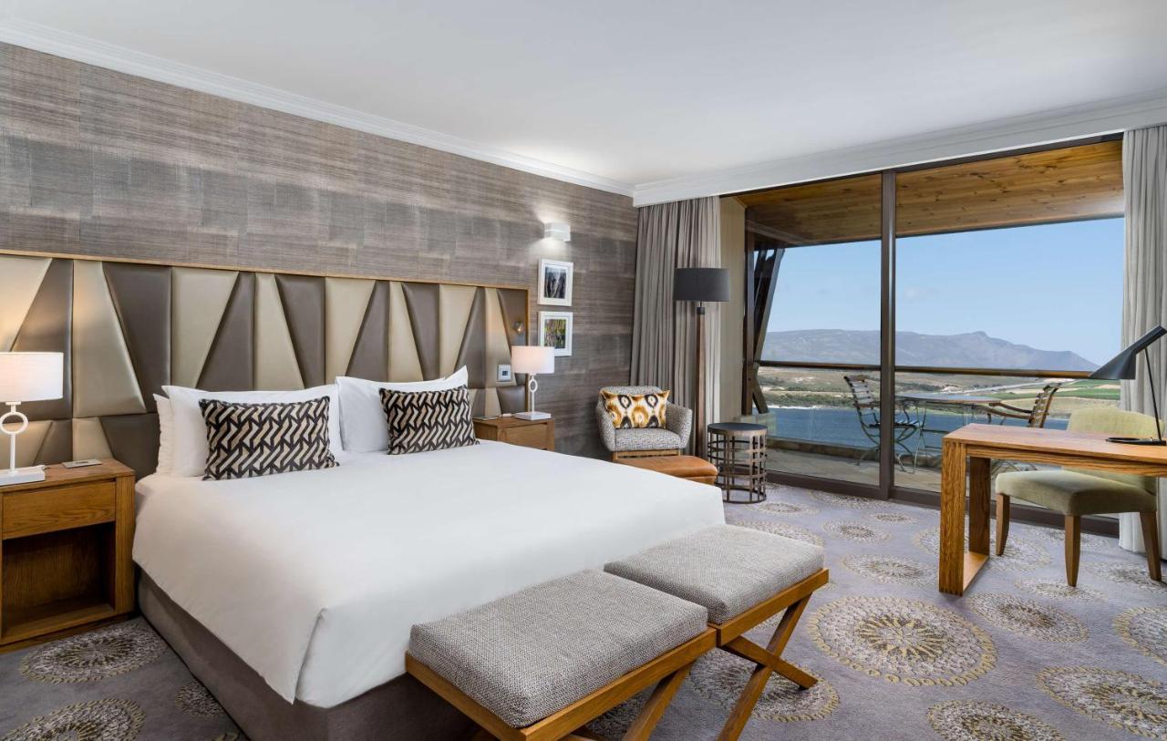 Arabella Hotel, Golf And Spa Hermanus Exterior foto