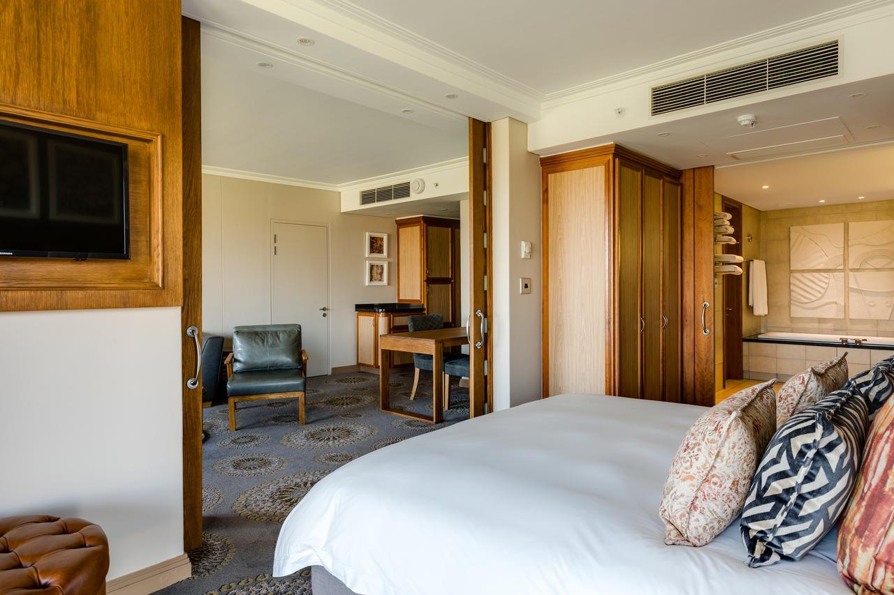 Arabella Hotel, Golf And Spa Hermanus Exterior foto